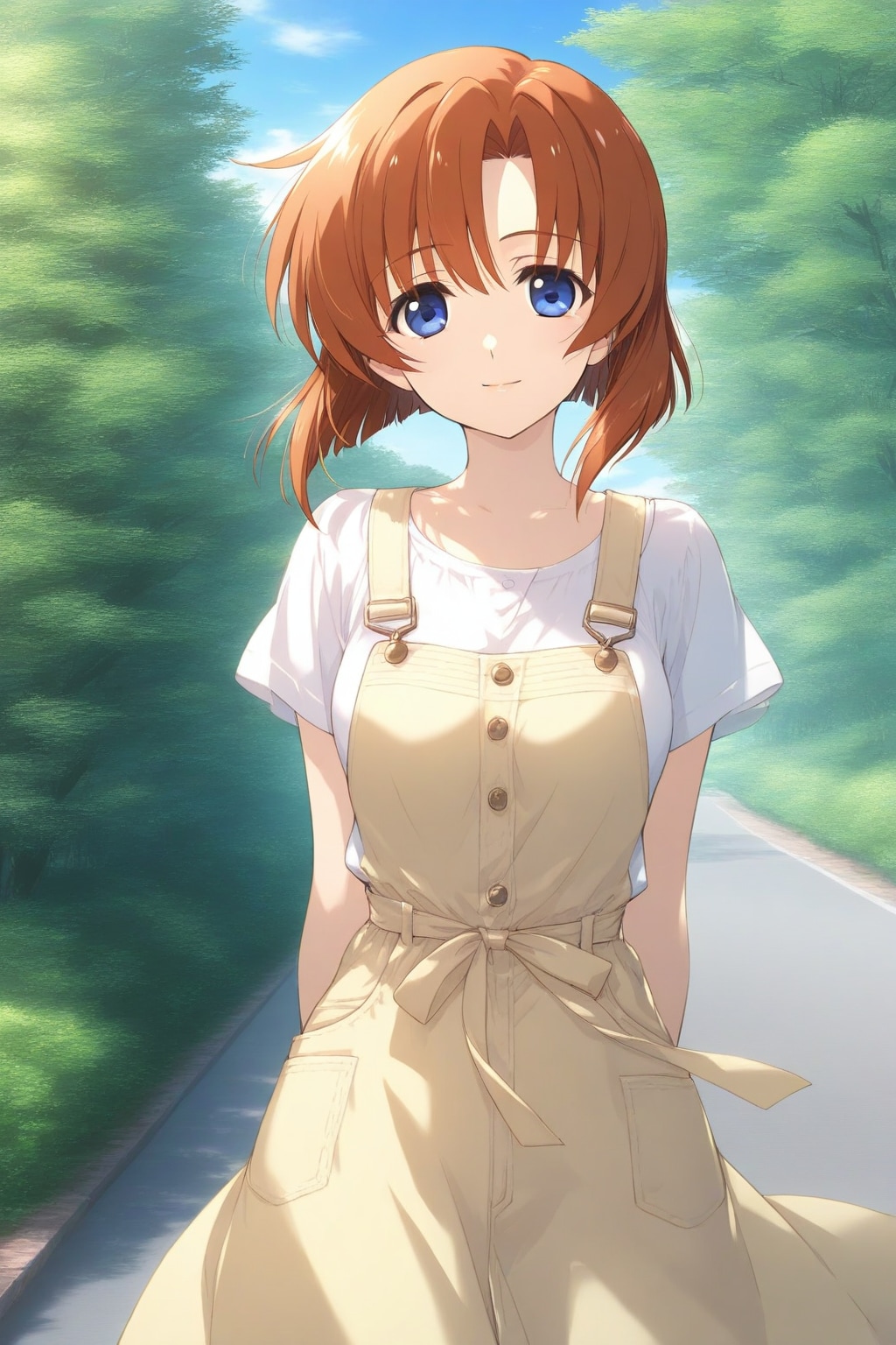 ひぐらしは鳴かない | の人気AIイラスト・グラビア