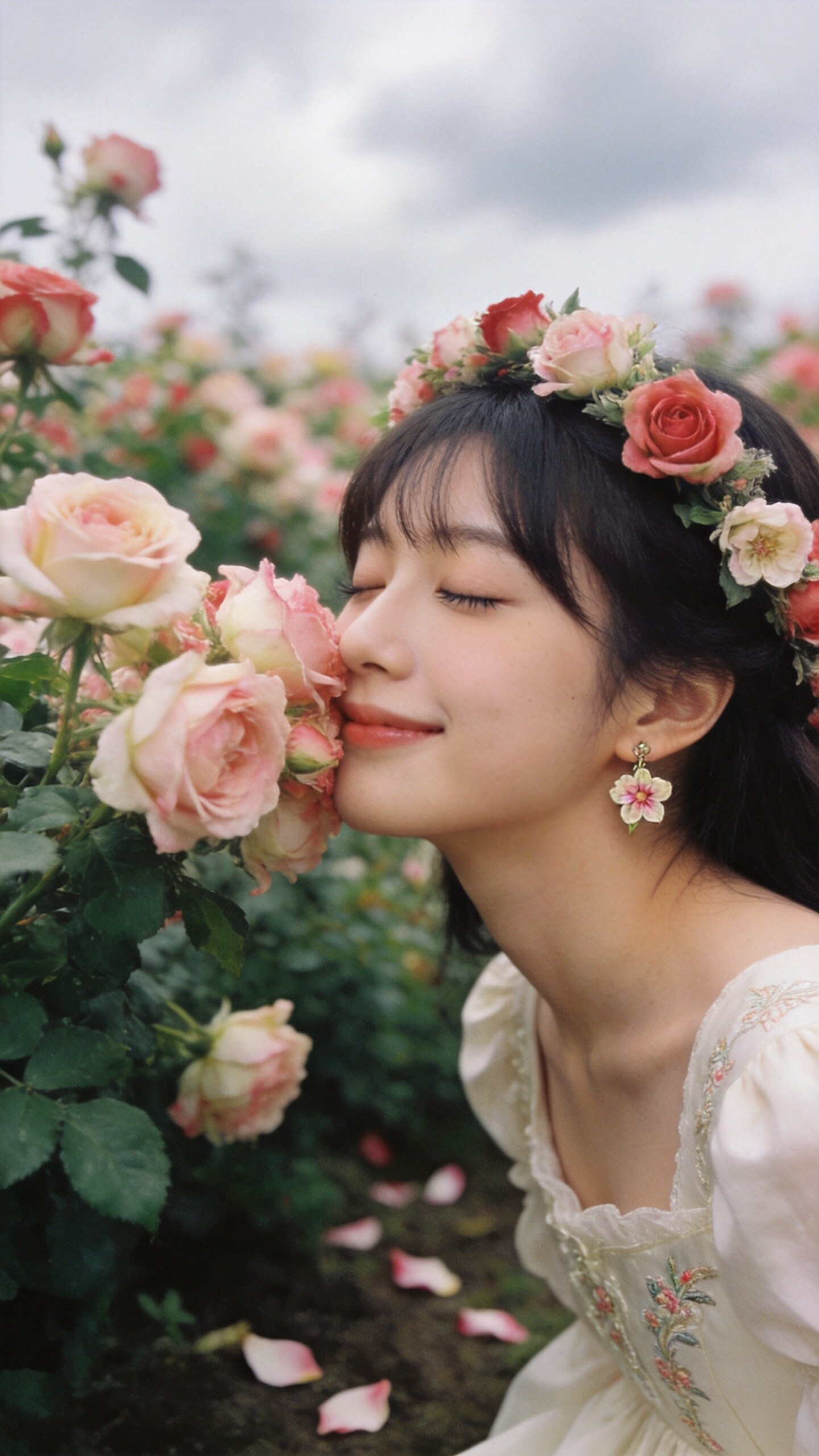 Blooming Serenity