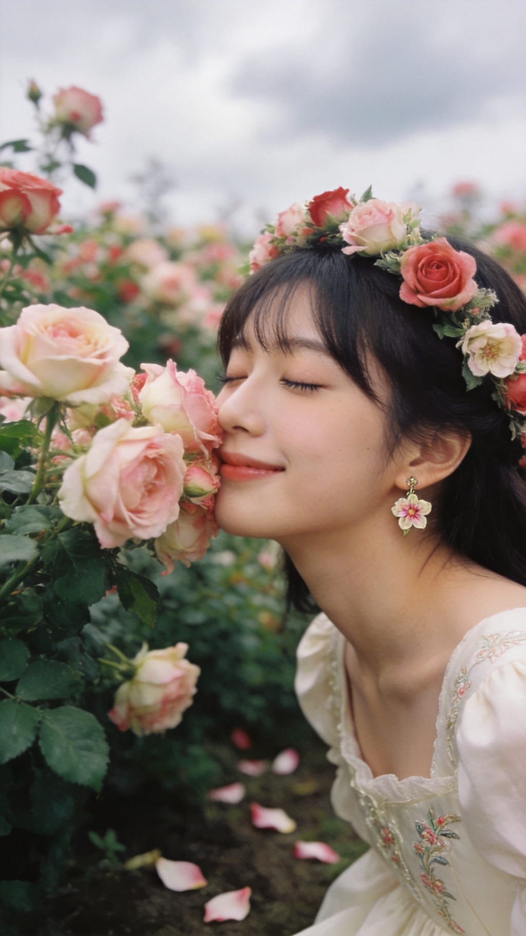 Blooming Serenity
