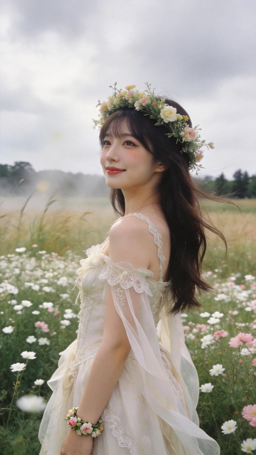Blooming Serenity