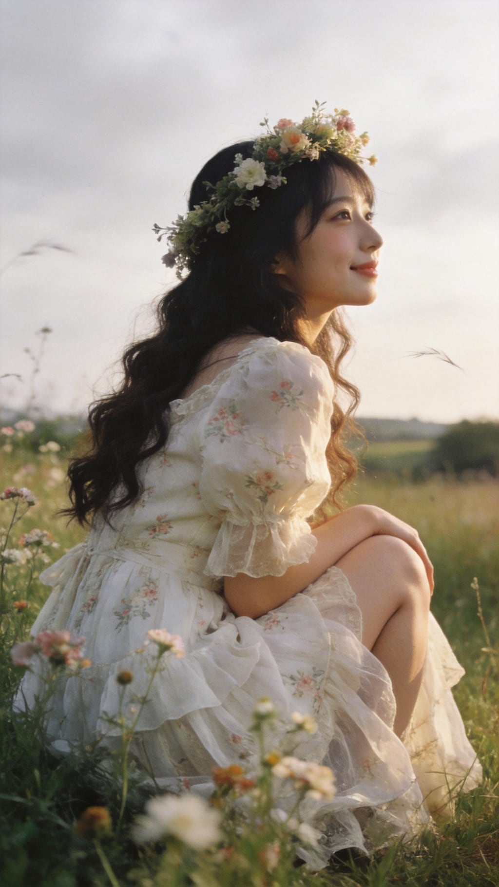 Blooming Serenity