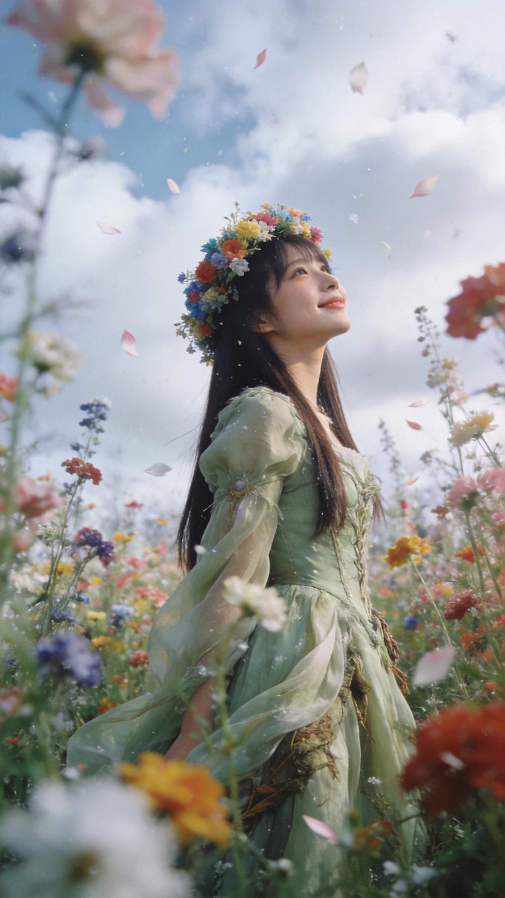 Blooming Serenity