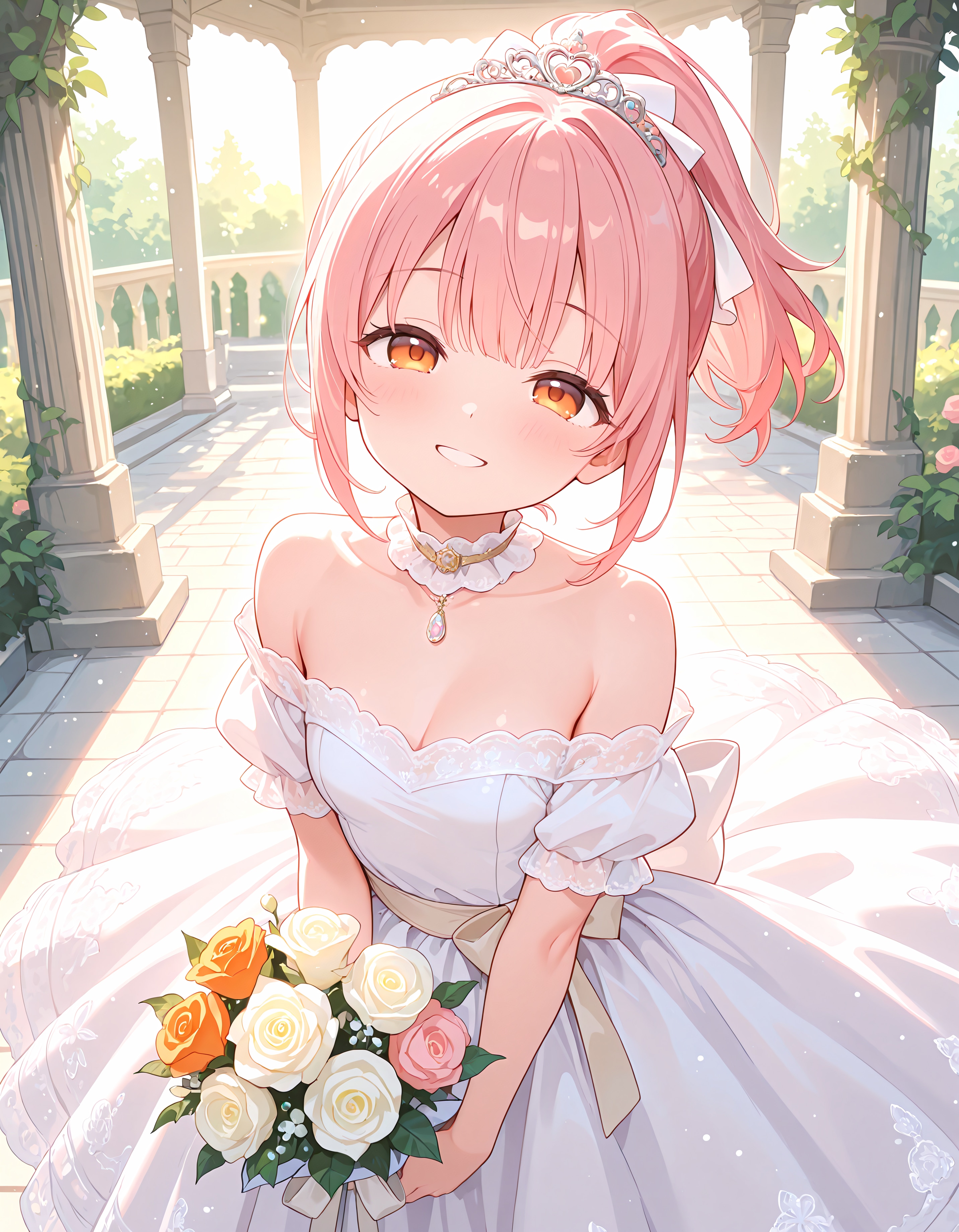 いちばん輝く花嫁