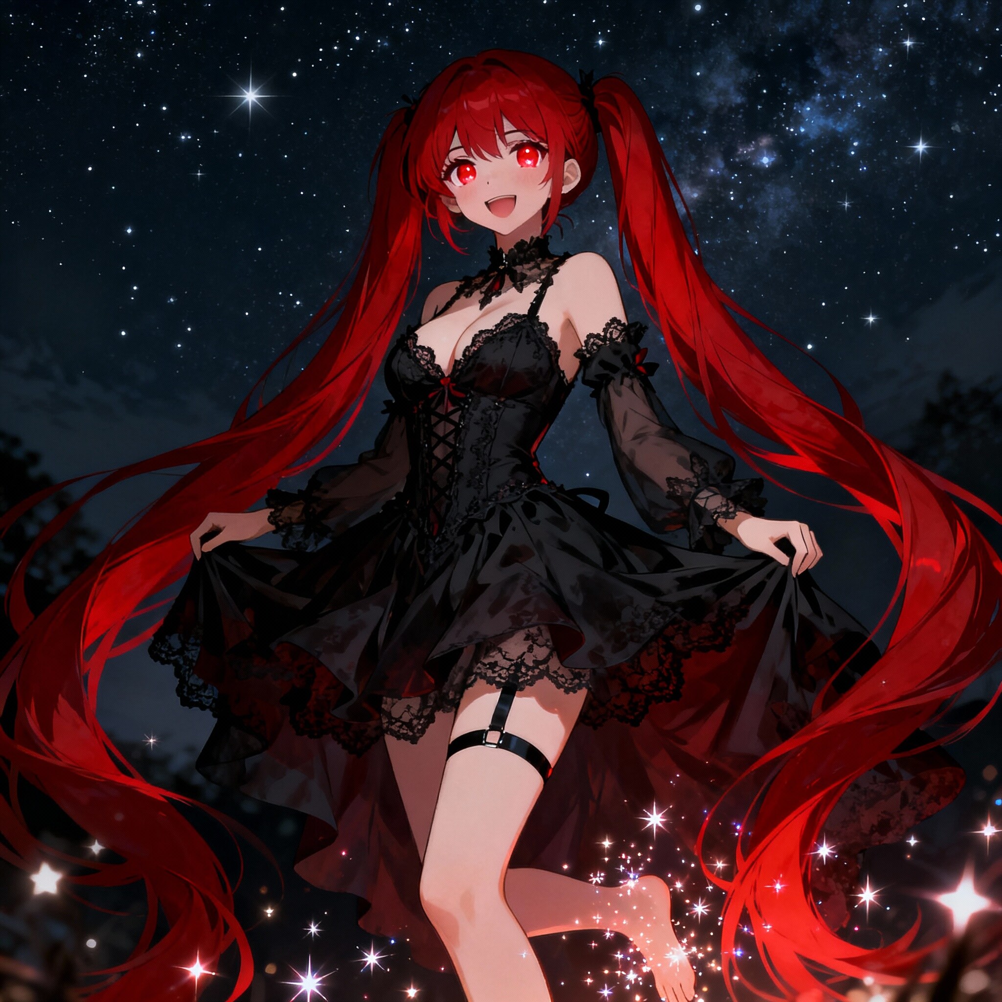 生成機能の子をSeedreamでプロデュース【複数モデルてんこもり】
