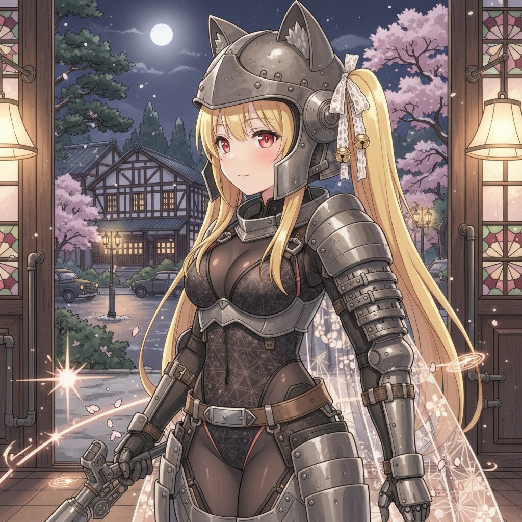 けもみみヘルム