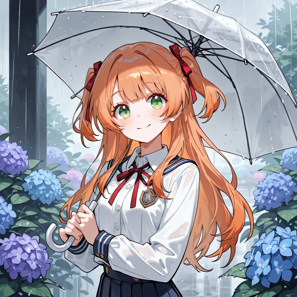 ６月