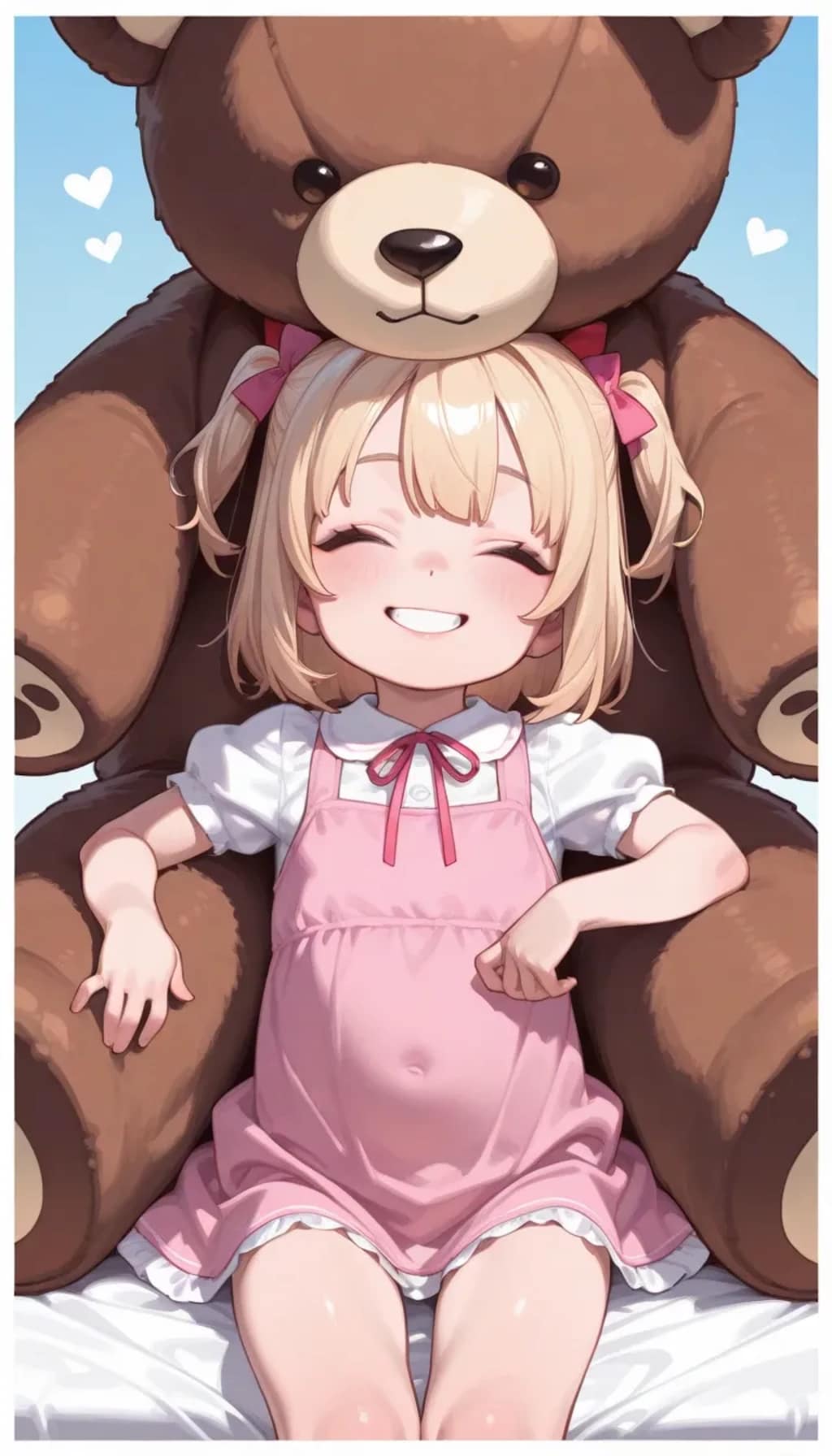 くまさんといっしょ♪