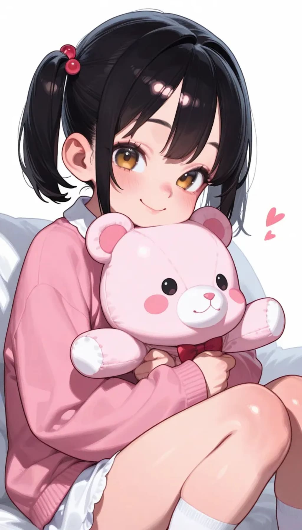 くまさんといっしょ♪