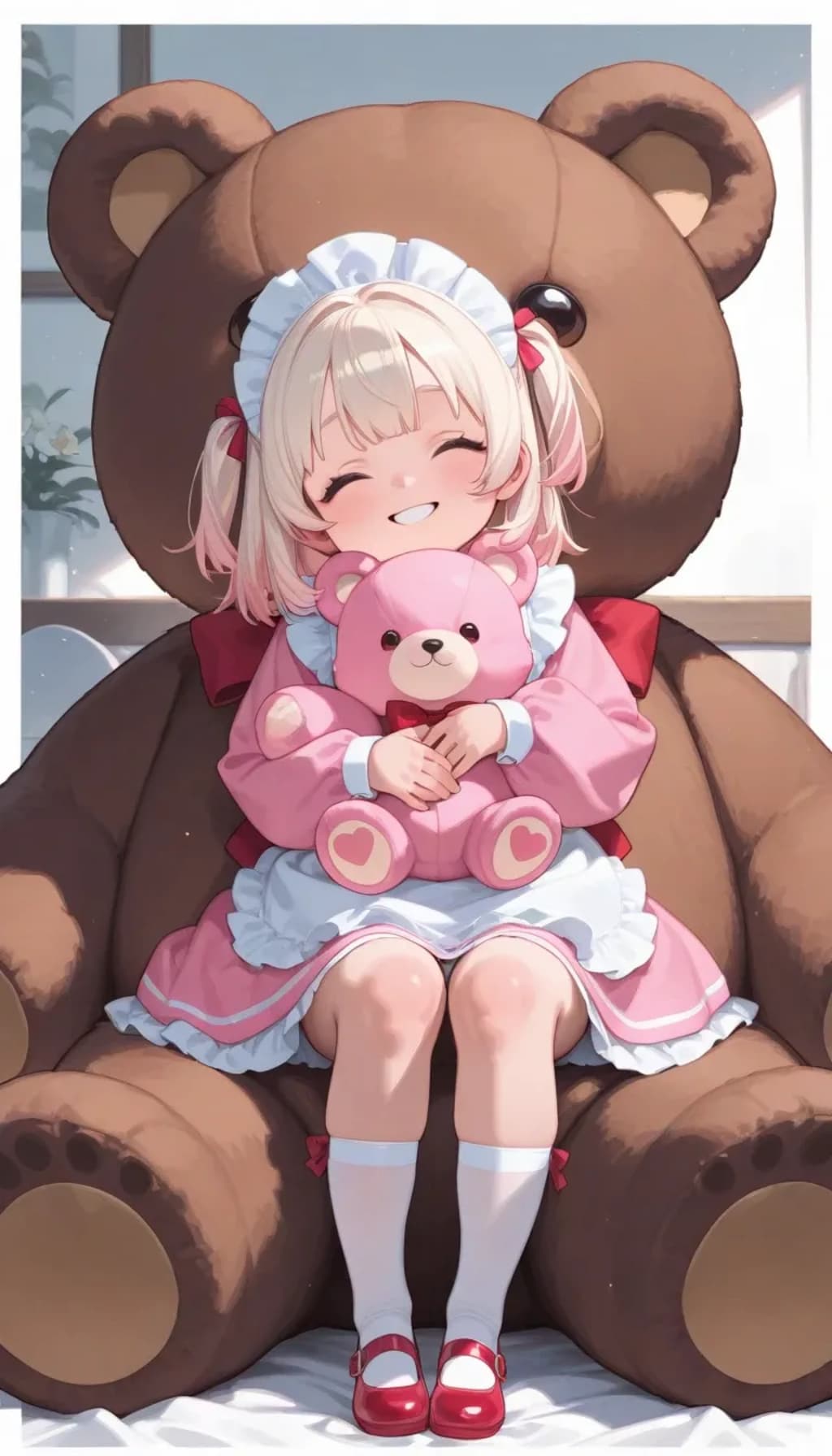 くまさんといっしょ♪