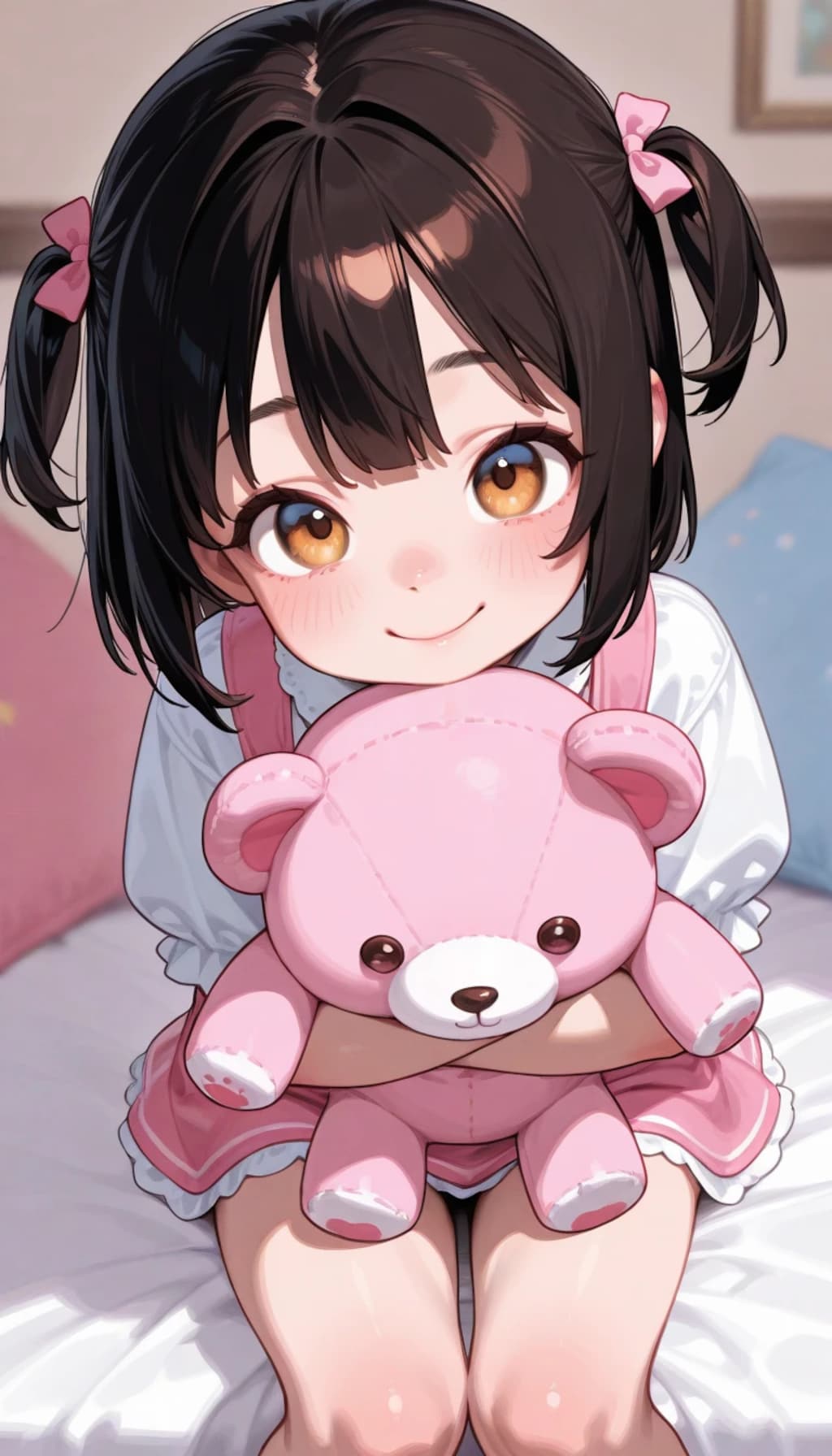 くまさんといっしょ♪