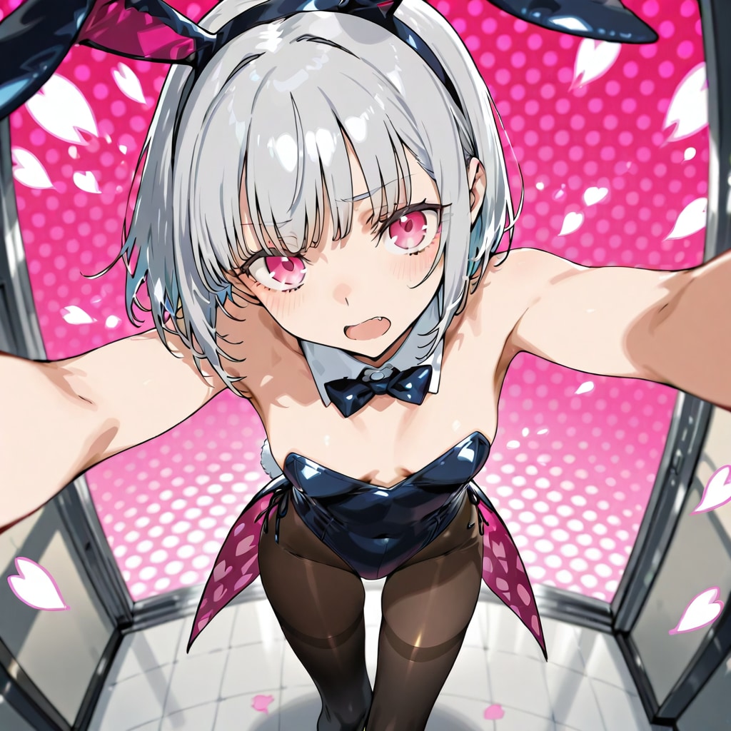 DAISYなうちの子　バニーガール編
