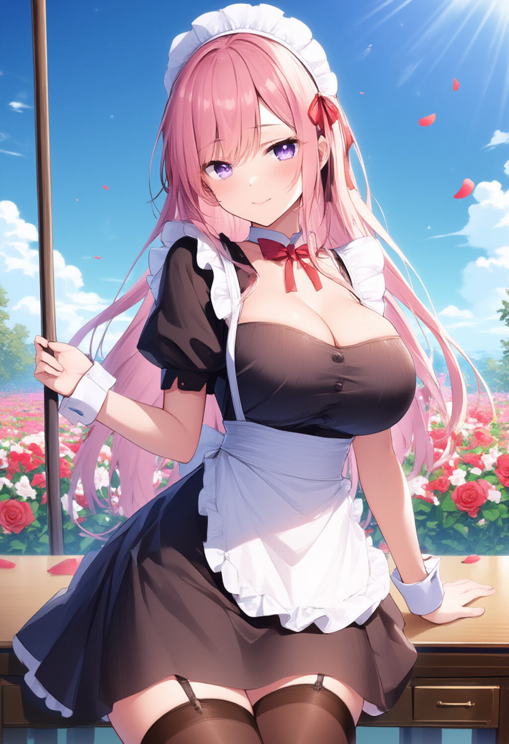メイド