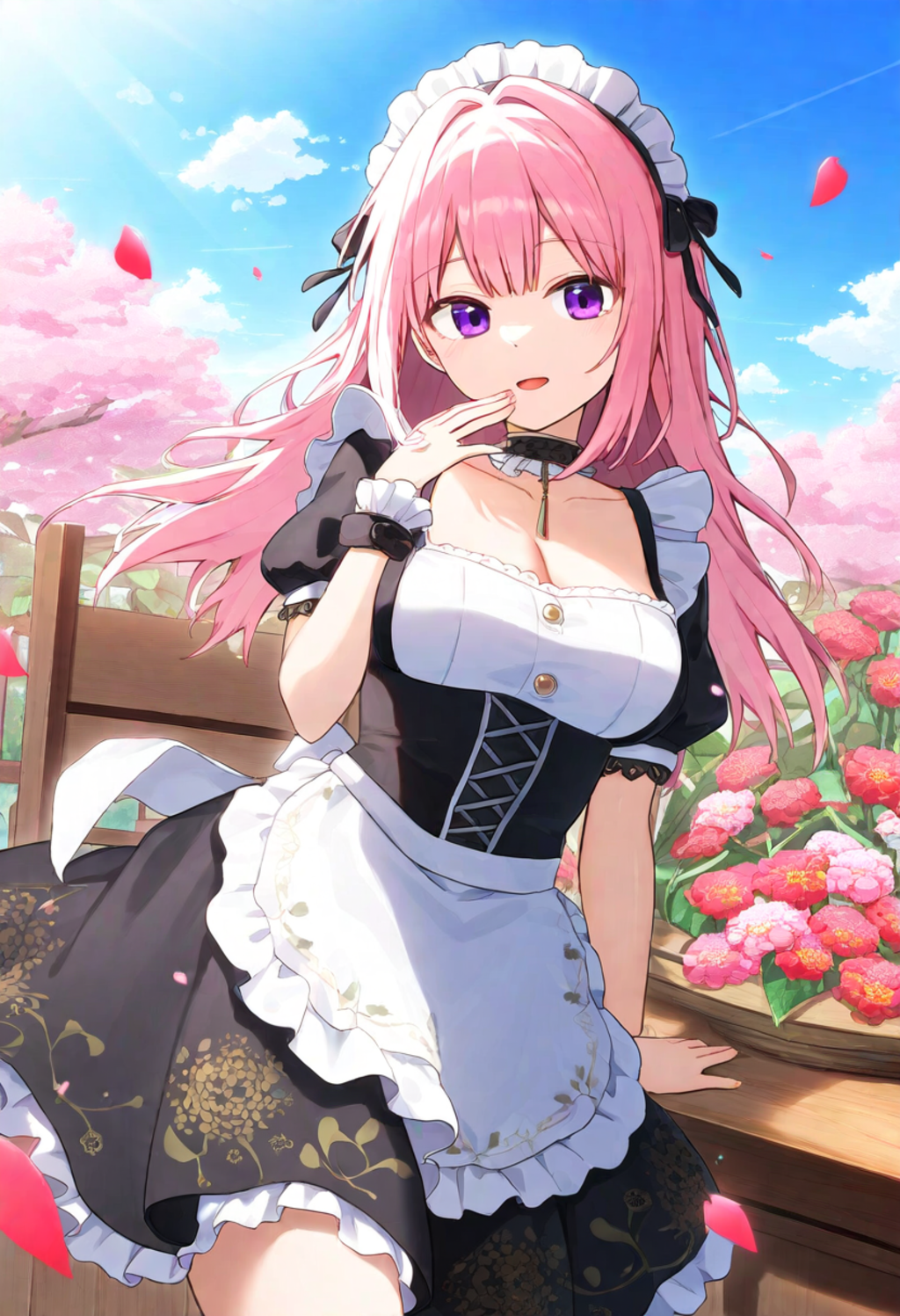 メイド