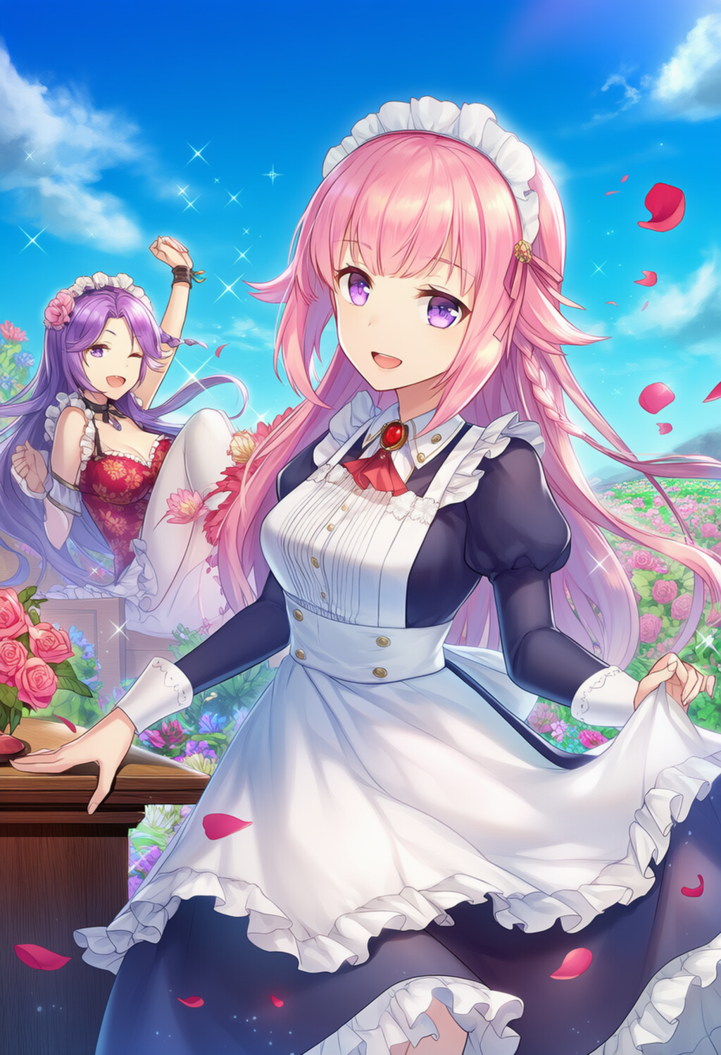 メイド