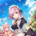 メイド 2枚目