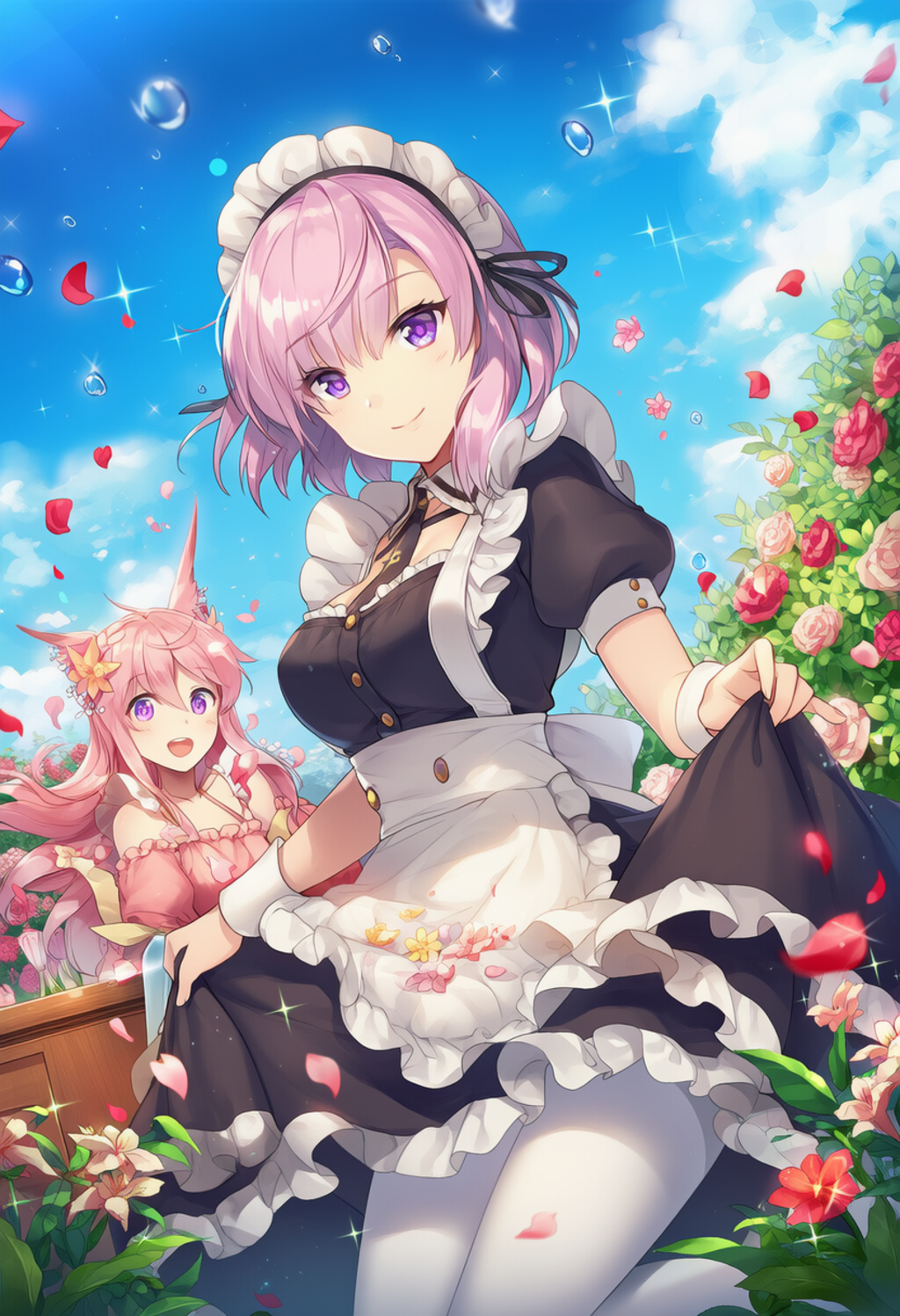 メイド