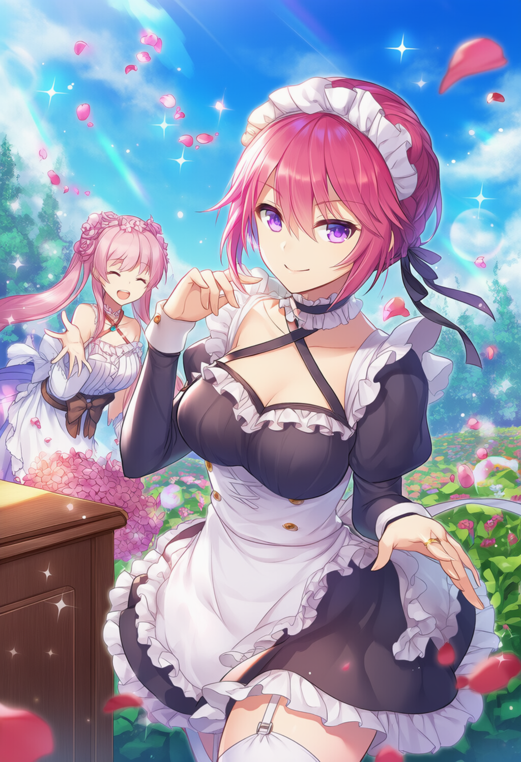 メイド