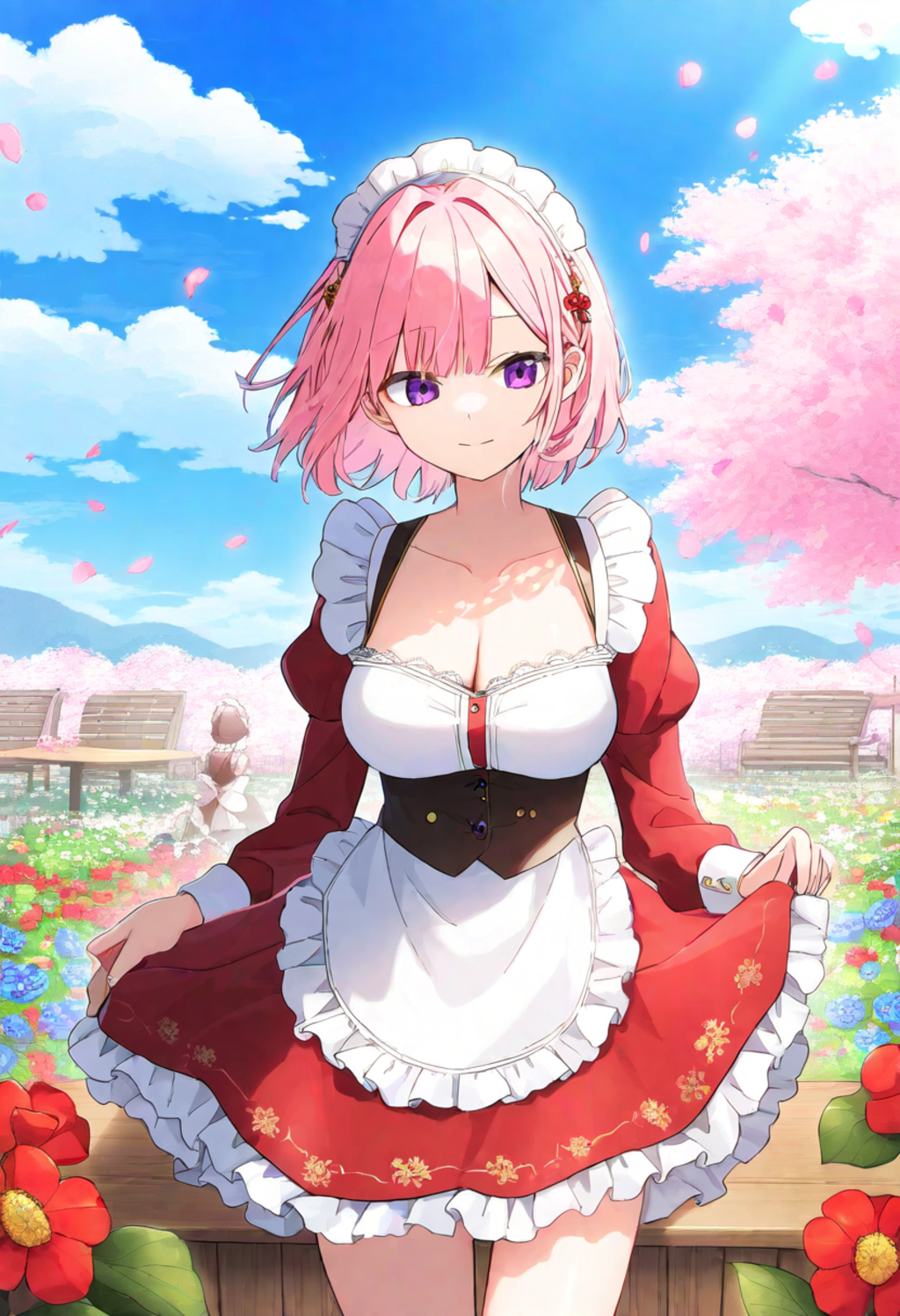 メイド
