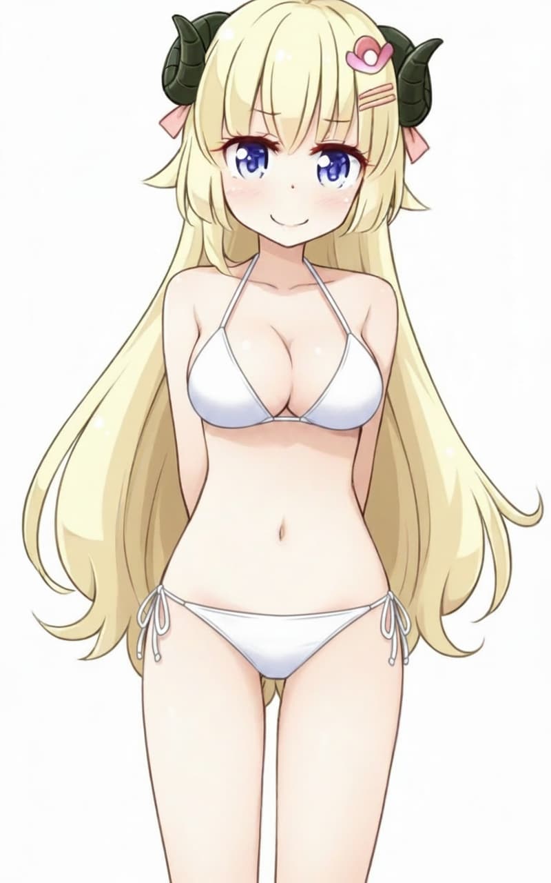 角巻わため ビキニ