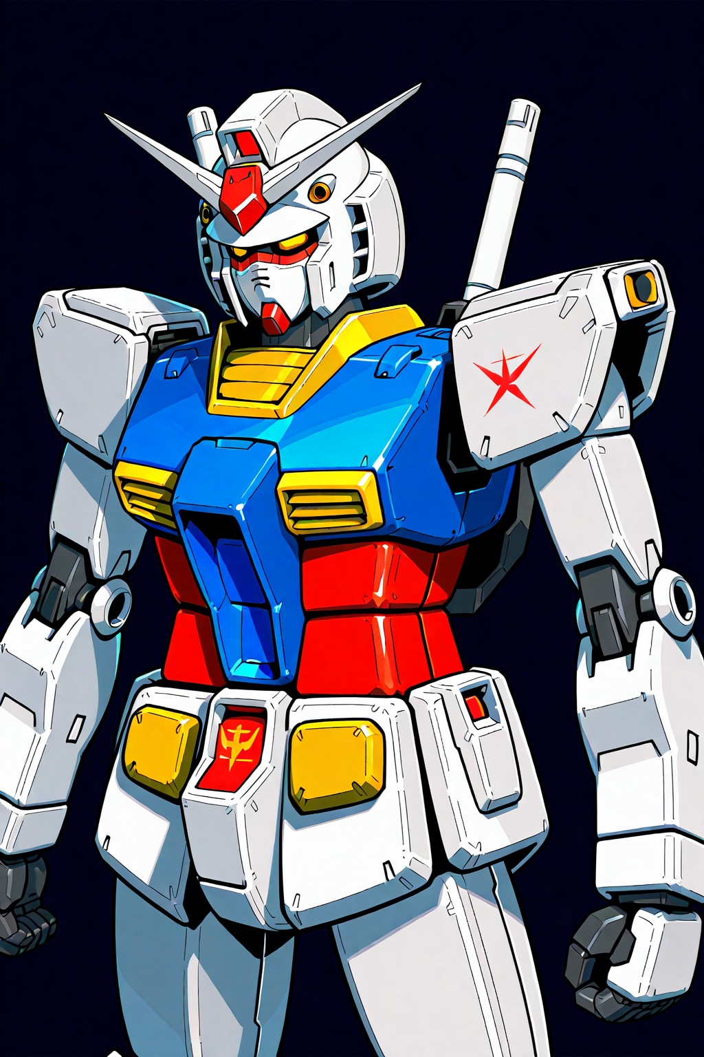 とりあえずガンダム