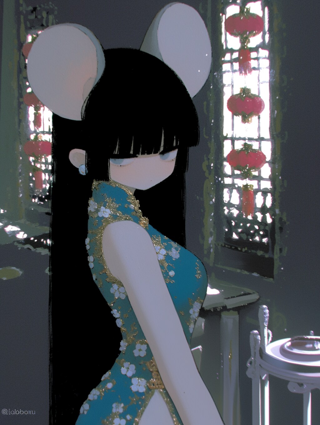 チャッチャッチャイナ