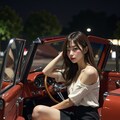 クラシックカー 4枚目