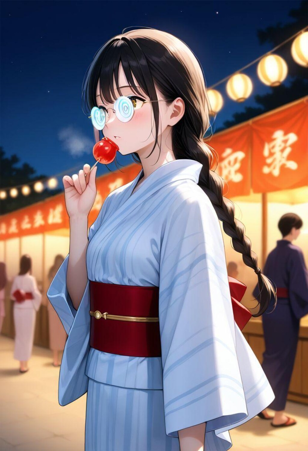 ハカセの夏祭り