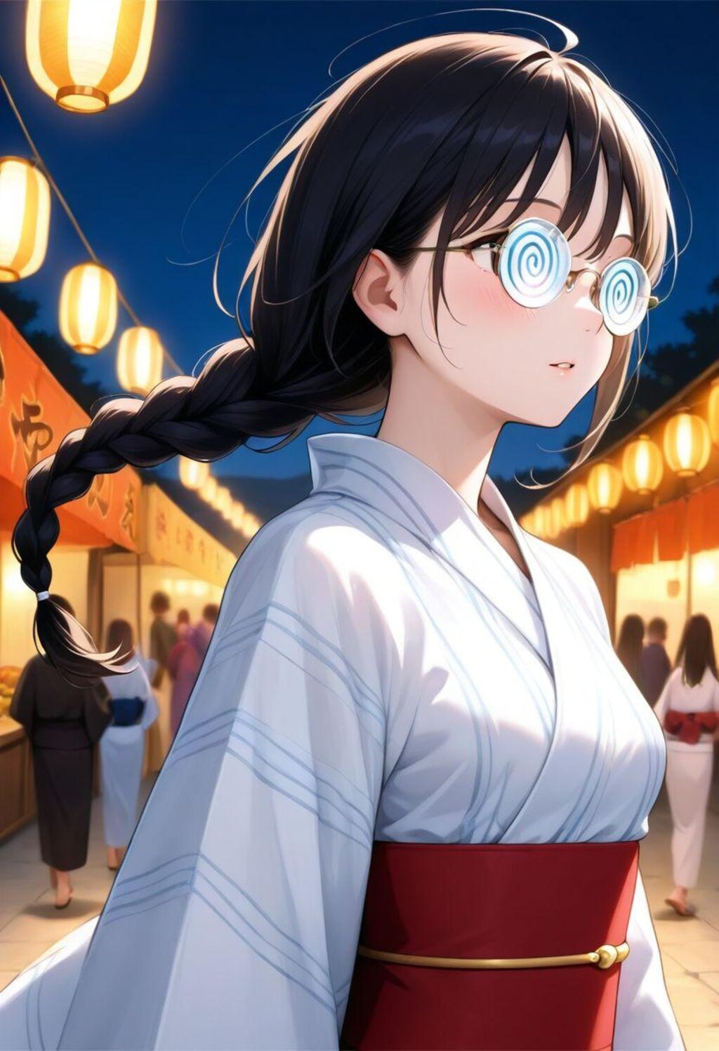 ハカセの夏祭り