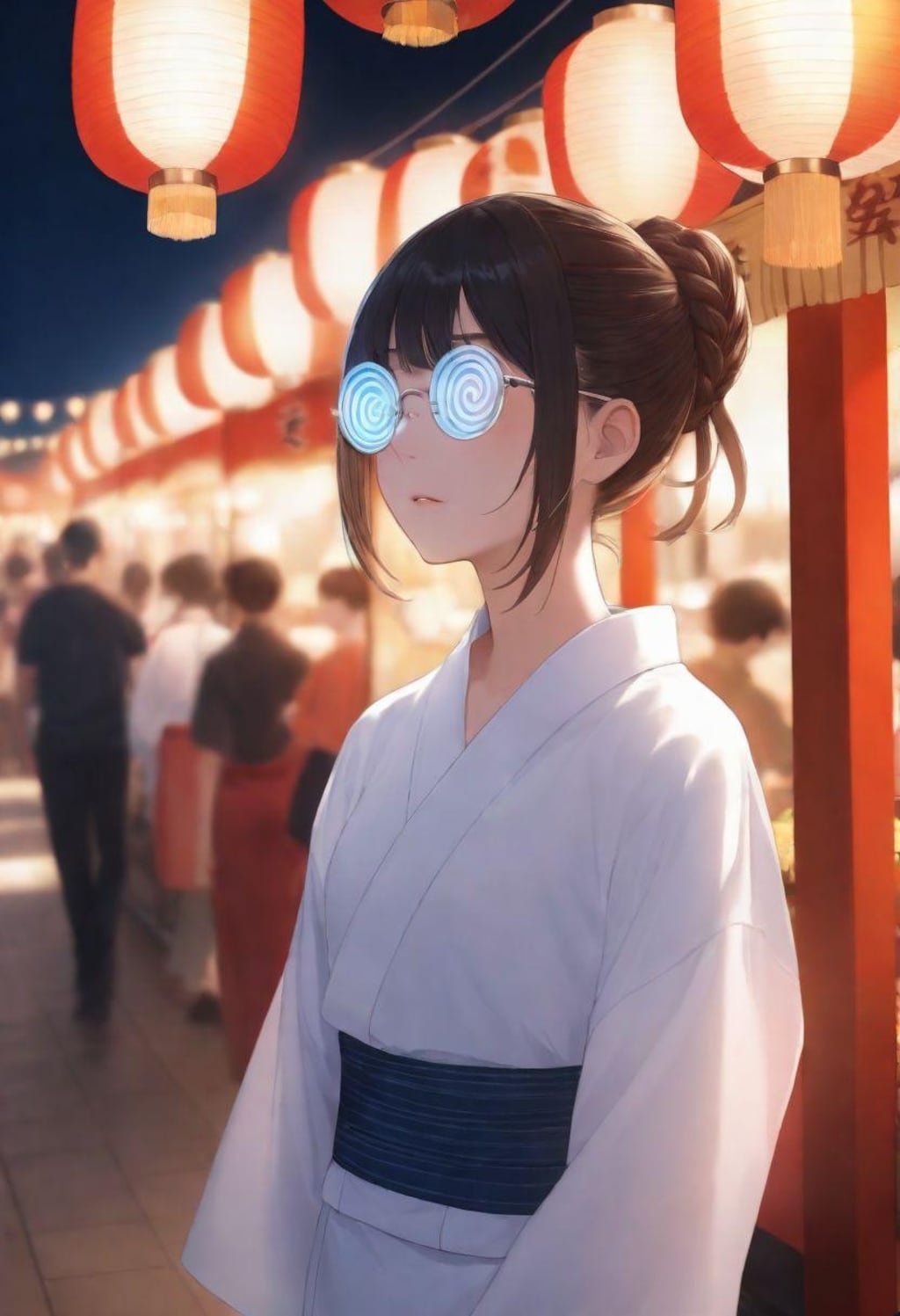 ハカセの夏祭り