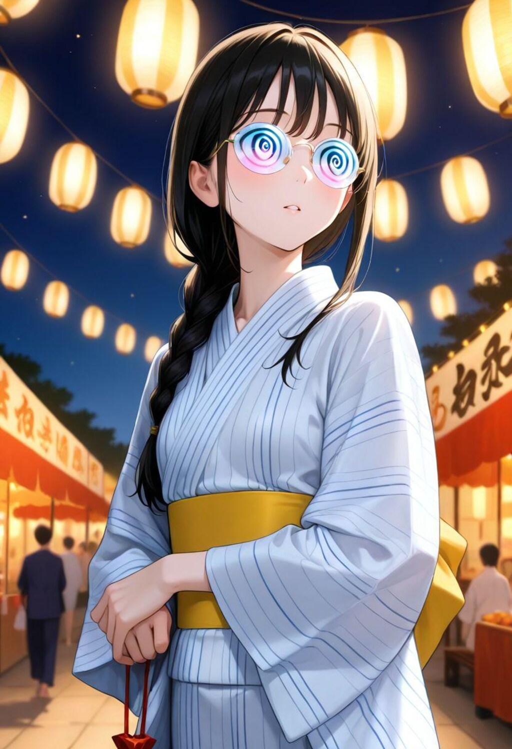 ハカセの夏祭り