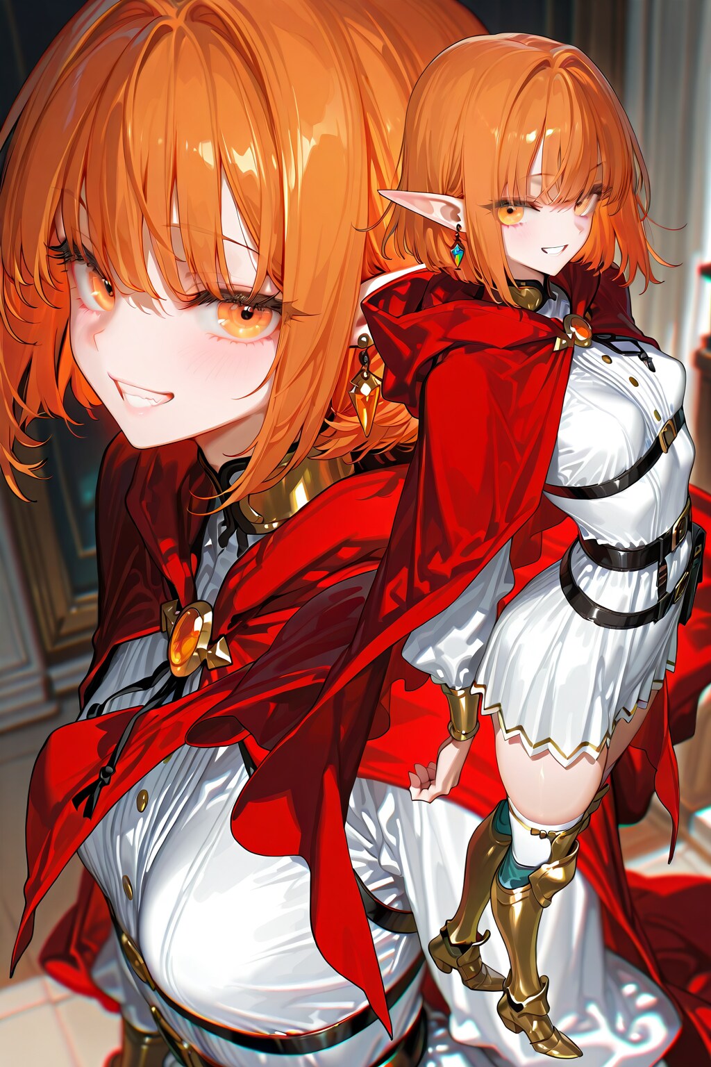 エルフなAPRICOTちゃん ※別衣装ver