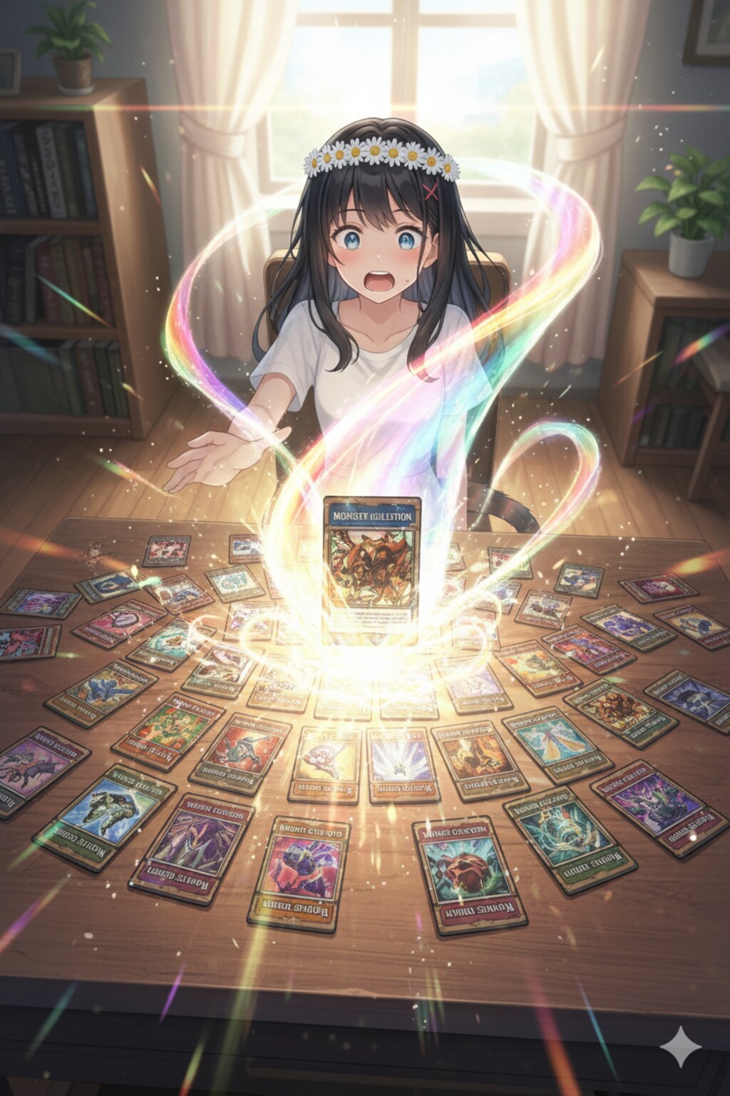 カードの世界へおいでませ