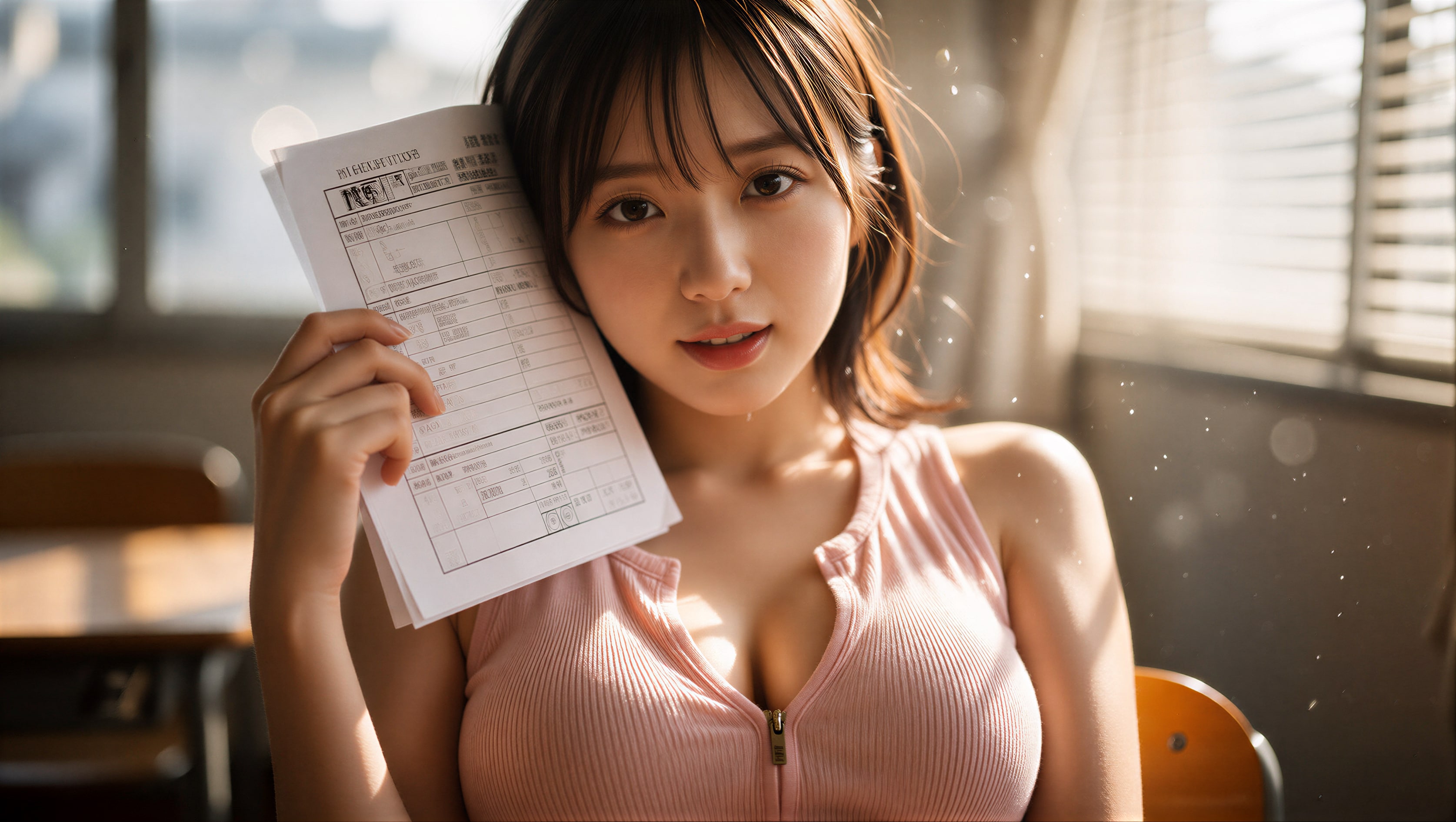 夏の補習授業 7