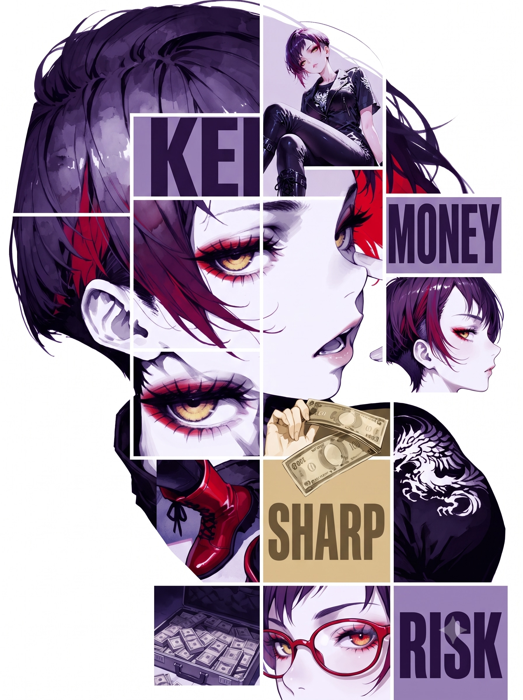 【FA】ケイさんハッピーバースデー🎉