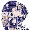 【FA】ケイさんハッピーバースデー🎉 3枚目