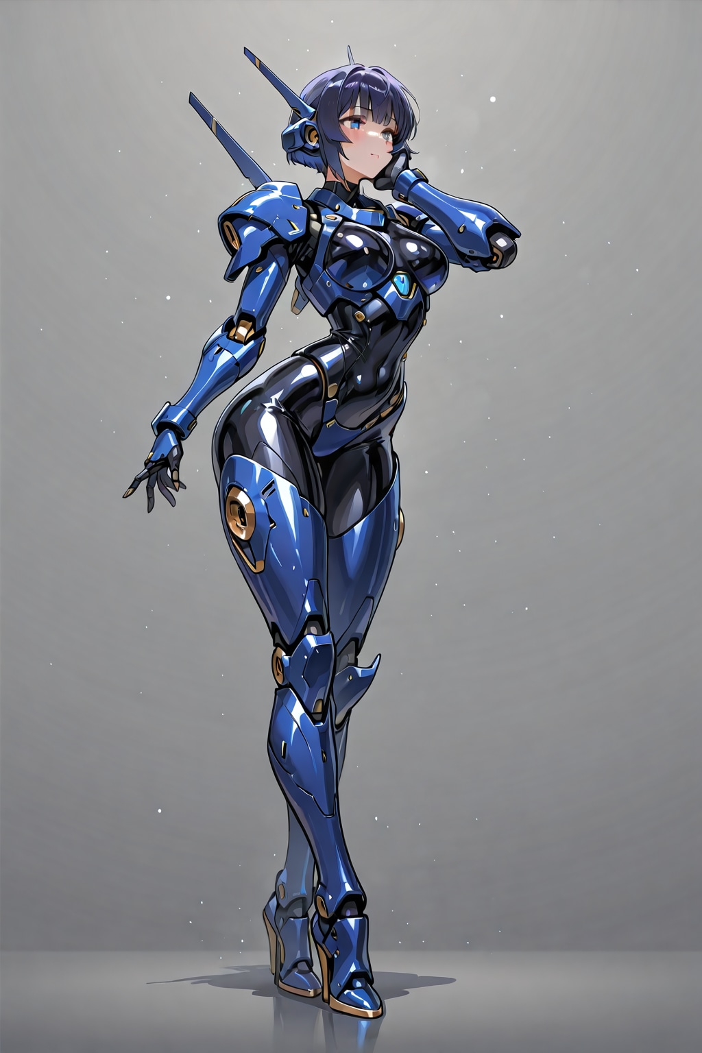 美少女メカ娘