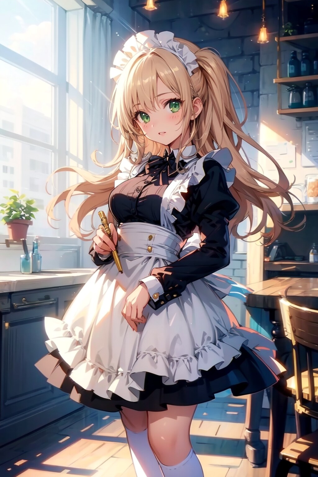 メイドさん