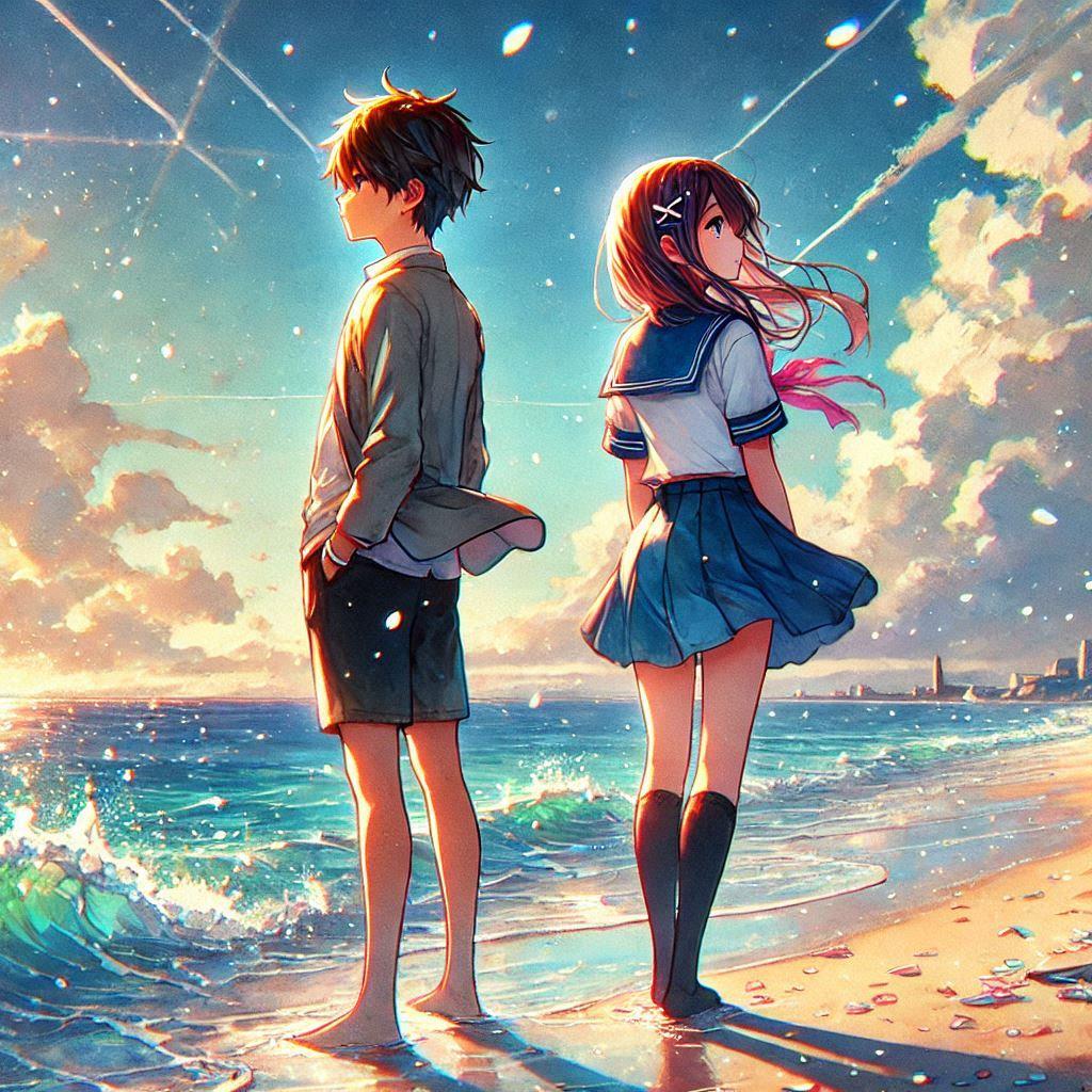 輝く未来