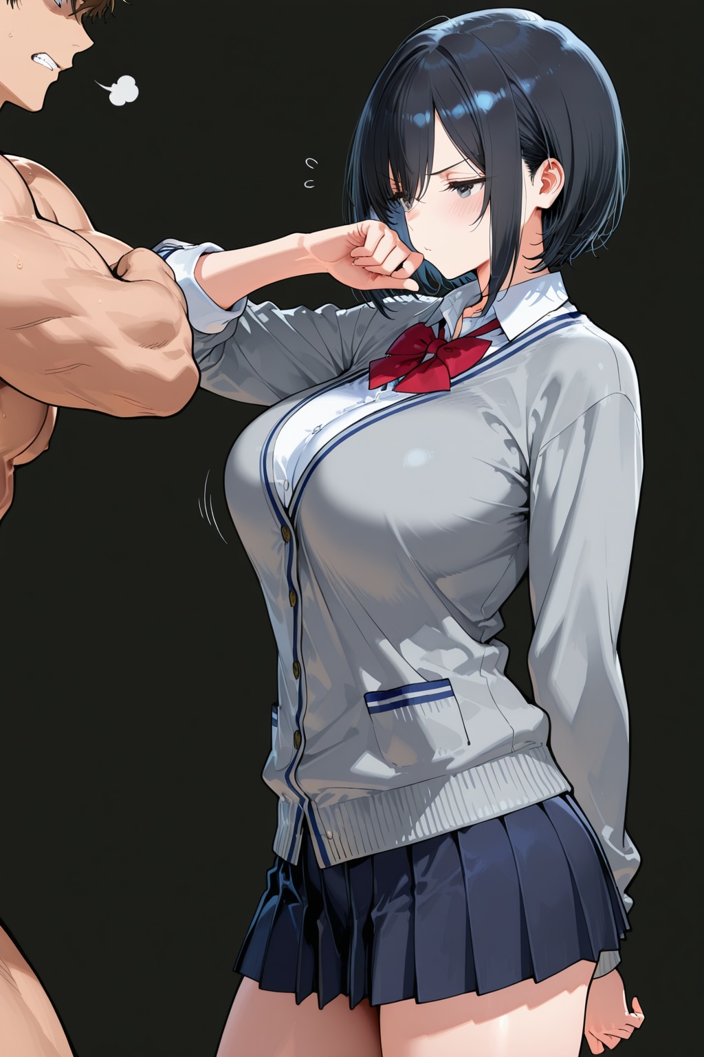 １ | の人気AIイラスト・グラビア