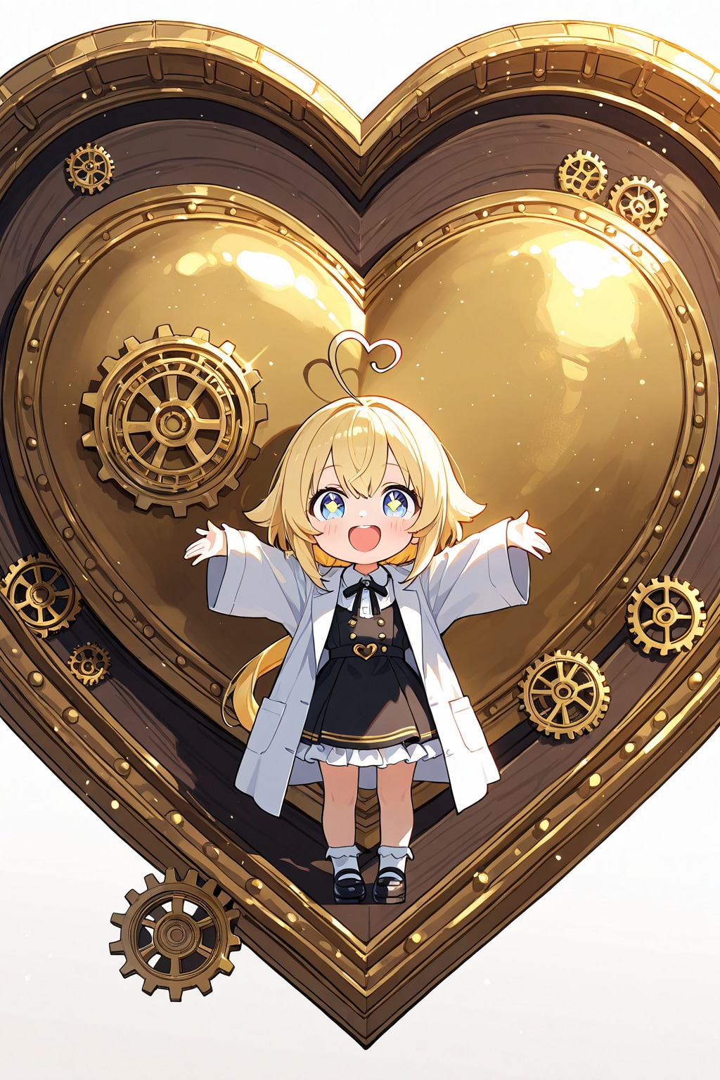 ハートフル！