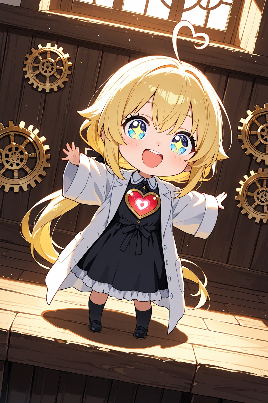ハートフル！