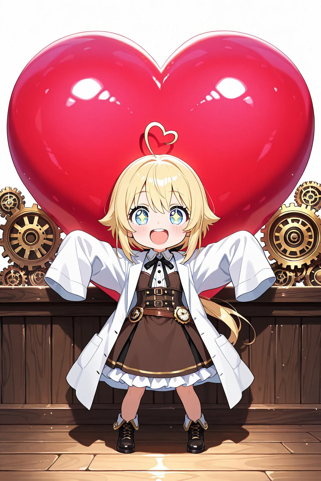 ハートフル！