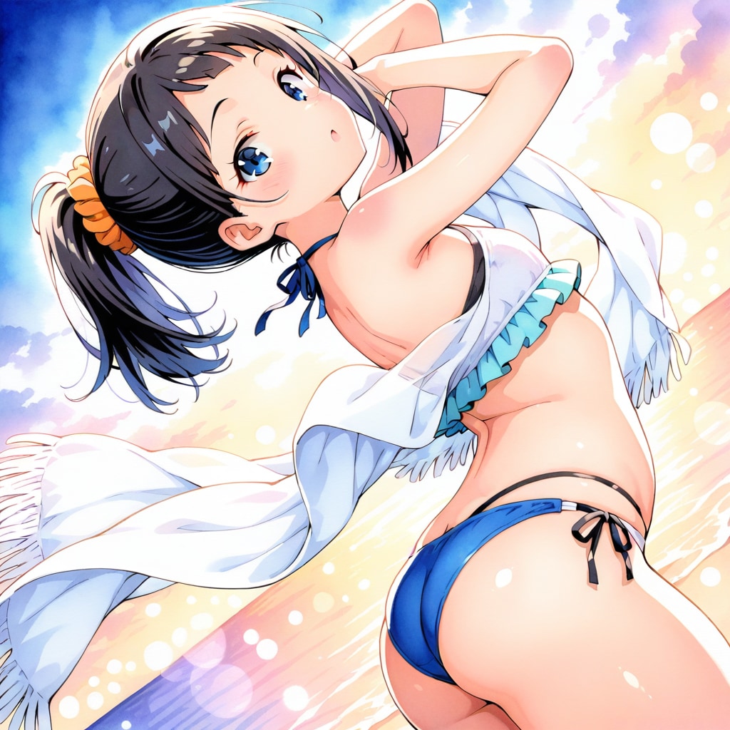 まるで妖精♡