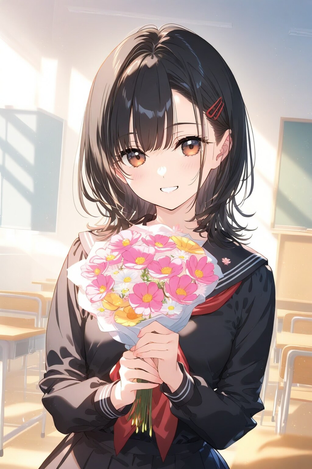 ありがとう、そしてさようなら