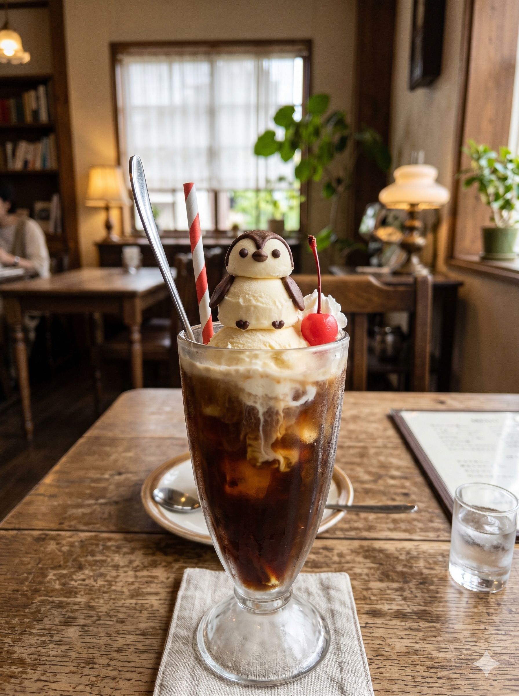 コーヒーフロート　7枚