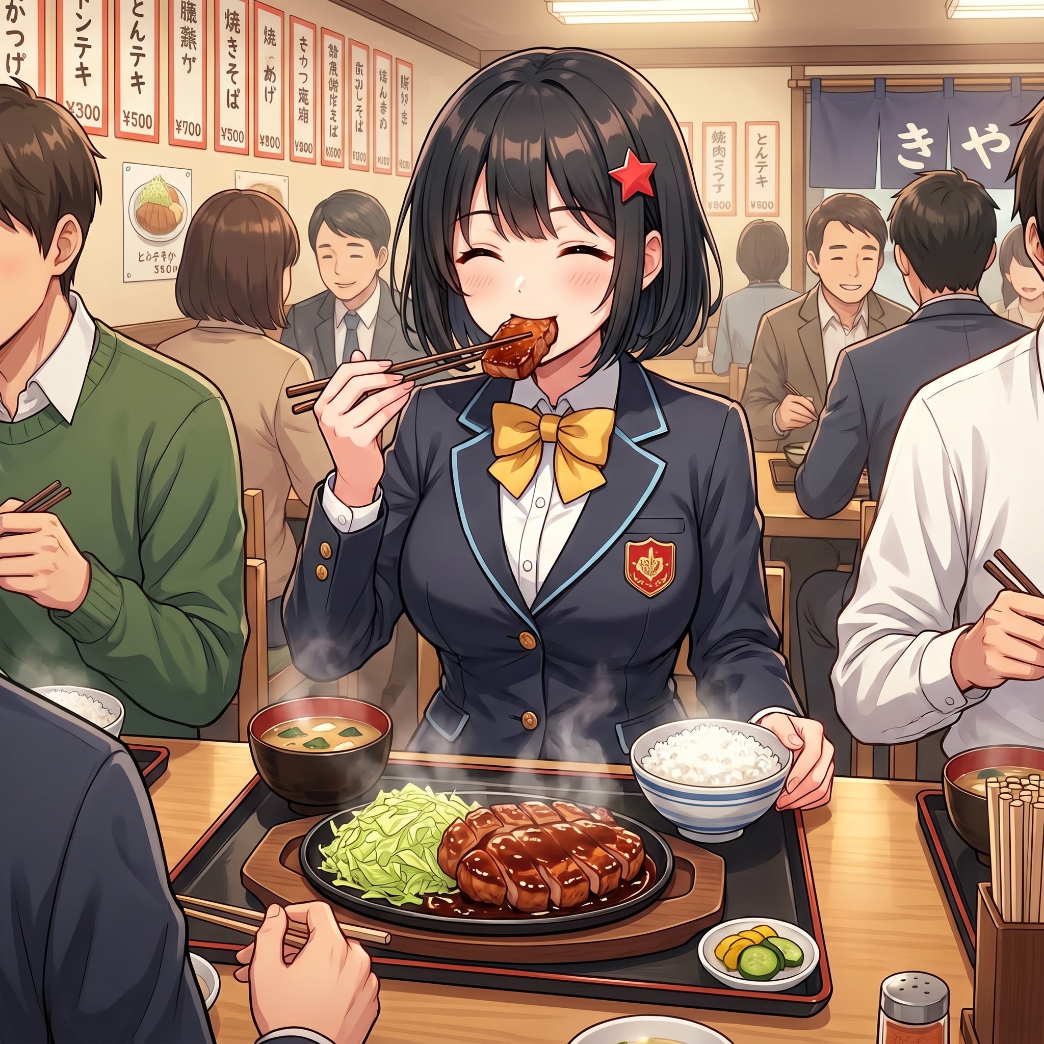 レミンシーさん所の津田季理華ちゃん