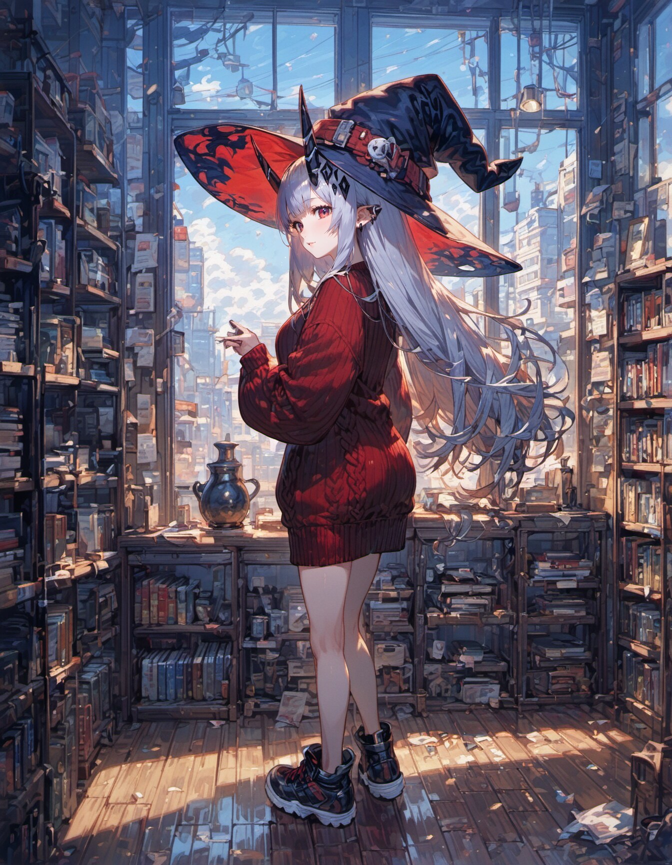 curse | の人気AIイラスト・グラビア