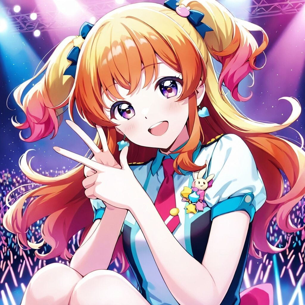 ３時のアイドル研修生（67）LILAC