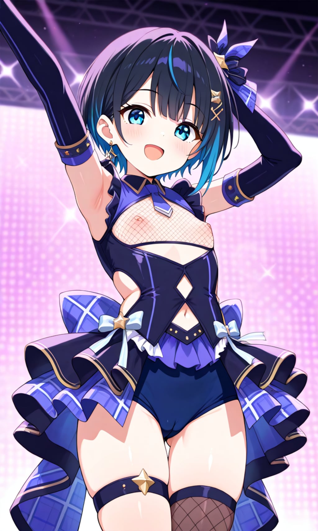 アイドルのボトムス比較