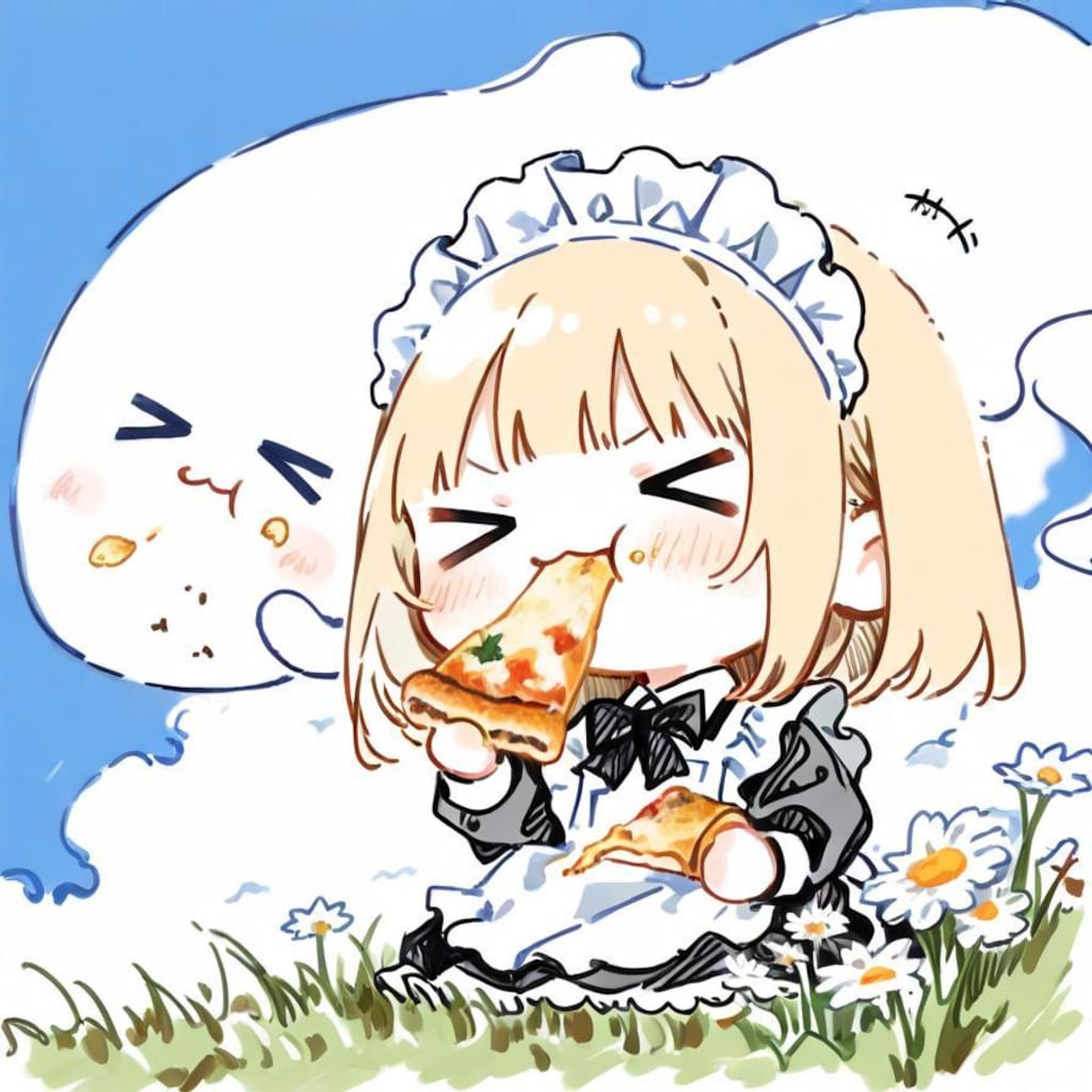 パゥアーを欲するやでぇ…( ◉□◉)